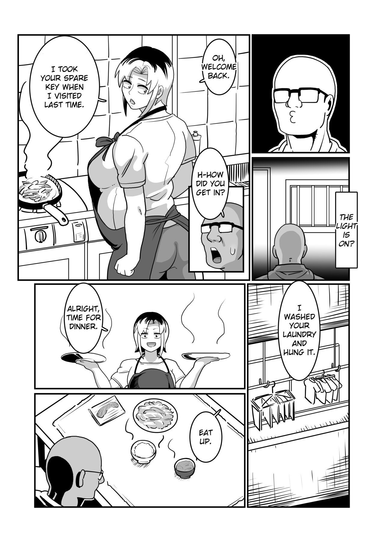 Hentai Manga Comic-Boteyyan ~I cuckolded a former delinquent wife, impregnated her, and dyed her to my liking!~-Read-42